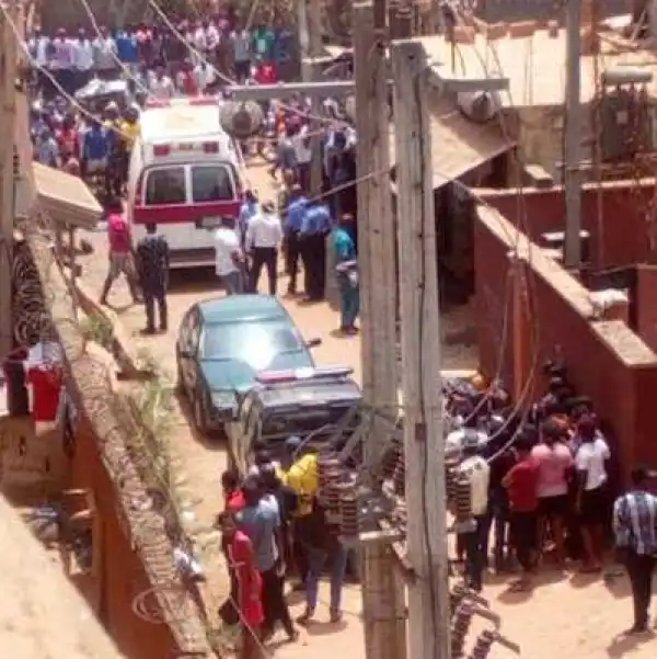 Female Student of UNIZIK Dies After Smoking Weed Inside Aboki